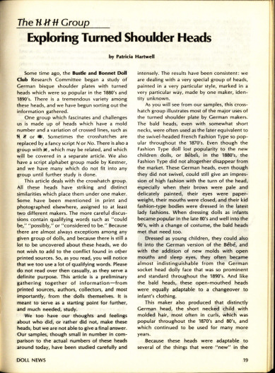 Fall 1979 Featured Article