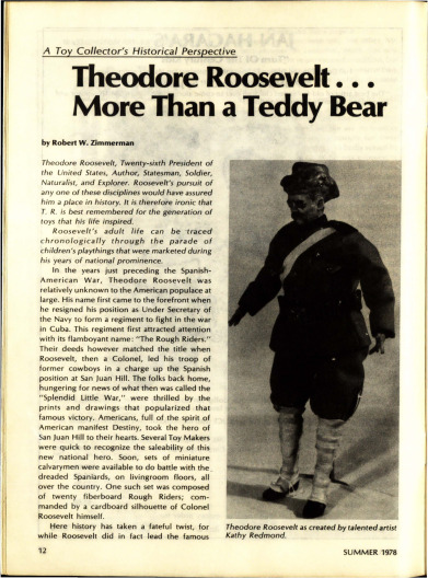 Summer 1978 Featured Article