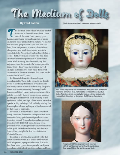 Summer 2025 Featured Article