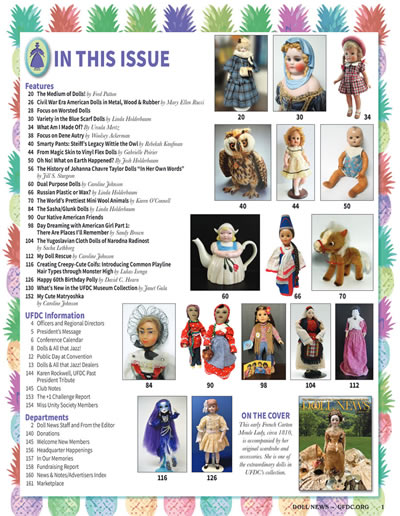 Summer 2025 Table of Contents