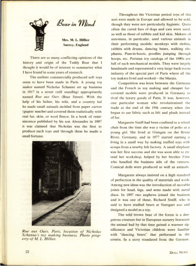 Winter 1976 Featured Article