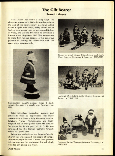 Winter 1977 Featured Article