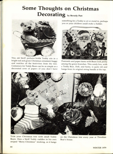 Winter 1979 Featured Article