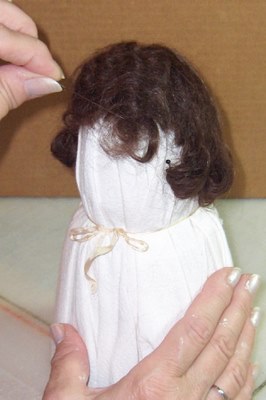 Mini Seminar Doll